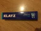 Фото-отзыв Клатц Зубная паста Комплексный уход, 75 мл (Klatz, Lifestyle), автор Наталья 