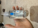 Фото-отзыв Ля Рош Позе Мицеллярная вода для чувствительной кожи Ultra Sensitive, 100 мл (La Roche-Posay, Physiological Cleansers), автор Ашири  Нуре