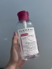 Фото-отзыв Биодерма Мицеллярная вода для чувствительной кожи с помпой, 500 мл (Bioderma, Sensibio), автор Ашири Нуре