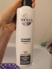 Фото-отзыв Ниоксин Очищающий шампунь (Система 2) 300 мл (Nioxin, 3D система ухода, System 2), автор Татьяна