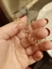 Фото-отзыв Инвизибабл Резинка-браслет для волос Crystal Clear прозрачный (Invisibobble, Power), автор Макарова Алия