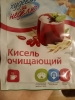 Фото-отзыв Кисель очищающий, 400 г (Леовит, Худеем за неделю), автор Макарова Алия