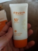 Фото-отзыв №2 Фрудиа Солнцезащитная крем-основа SPF50+/PA+++, 50 г (Frudia, Sun Cream), автор Полуэктова Елена