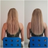 Фото-отзыв №2 Кьютэм Холодный филлер для волос Color Bomb, 15 мл (Qtem, Hair Regeneration), автор Виктория Гарбузова