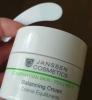 Фото-отзыв Янсен Косметикс Балансирующий крем Balancing Cream, 50 мл (Janssen Cosmetics, Combination skin), автор Давыдова Марина Николаевна