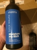 Фото-отзыв Матрикс Шампунь с глицерином 1000 мл (Matrix, Moisture Me Rich), автор Светлана