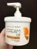 Фото-отзыв Аравия Профессионал Крем для рук Cream Oil с маслом кокоса и манго, 550 мл (Aravia Professional, Aravia Professional, Уход за руками и ногами), автор А Светлана