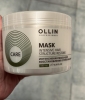Фото-отзыв Оллин Интенсивная маска для восстановления структуры волос, 500 мл (Ollin Professional, Уход за волосами, Care), автор А Светлана
