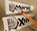 Фото-отзыв Бланкс Отбеливающая зубная паста для чувствительных десен с кокосовым маслом, 75 мл (Blanx, Зубные пасты Blanx), автор Елена