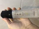 Фото-отзыв Лебел Эссенция для волос Serum Oil, 100 мл (Lebel, IAU Infinity Aurum), автор Минеева Светлана