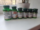Фото-отзыв Нэйчес Баунти Коэнзим Q-10, 60 капсул (Nature&#039;s Bounty, Специальные продукты), автор Листова Надежда