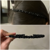 Фото-отзыв Инвизибабл Ободок для волос True Dark Sparkle, 1 шт (Invisibobble, Hairhalo), автор Мазаева Мария