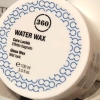 Фото-отзыв  Воск для волос Water Wax, 100 мл (360, Стайлинг), автор Макеева Надежда