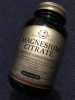 Фото-отзыв Солгар Цитрат магния 200 мг в таблетках, 60 шт (Solgar, Минералы), автор Аб Татьяна