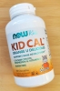 Фото-отзыв Нау Фудс Детский витаминный кальций, 100 таблеток (Now Foods, Витамины и минералы), автор Новикова Арина