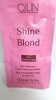 Фото-отзыв Оллин Шампунь для блондированных волос с экстрактом эхинацеи, 300 мл (Ollin Professional, Уход за волосами, Shine Blond), автор  ЮЛИЯ