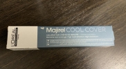 Фото-отзыв №1 Лореаль Профессионель Стойкая крем-краска Majirel Cool Cover, 50 мл (L'Oreal Professionnel, Окрашивание, Majirel), автор Виктория Викторовна