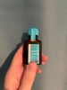 Фото-отзыв Морокканойл Восстанавливающее масло для тонких светлых волос, 25 мл (Moroccanoil, Treatment), автор Наталья