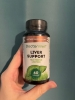 Фото-отзыв Комплекс для печени Liver Support, 60 капсул (, ), автор Наталья