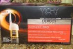 Фото-отзыв Виши Интенсивное средство против выпадения волос для мужчин Аминексил Pro 18 ампул по цене 15 амп. (Vichy, Dercos Aminexil), автор Реус Юлия