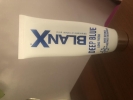 Фото-отзыв Бланкс Отбеливающая зубная паста  Pro Deep Blue Экстремальная свежесть, 75 мл (Blanx, Зубные пасты Blanx), автор Рашидова Марьям