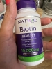 Фото-отзыв Натрол Биотин быстрорастворимый 10000 мкг, 60 таблеток (Natrol, Мультивитамины), автор Юлия Лифанова