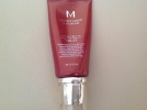 Фото-отзыв №1 Миша Тональный BB крем M Perfect Cover BB Cream Rx № 23 Natural Beige, 50 мл (Missha, Perfect Cover), автор Калинова Екатерина Леонидовна