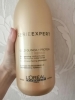Фото-отзыв Лореаль Профессионель Абсолют Репер Восстанавливающий шампунь Gold Quinoa + Protein, 1500 мл (L'Oreal Professionnel, Уход за волосами, Absolut Repair), автор  людмила