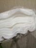 Фото-отзыв Салфетки, спанлейс, белые 35х70 см, 50 шт (Чистовье, ), автор  людмила