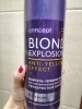 Фото-отзыв Концепт Серебристый шампунь для светлых оттенков, 300 мл (Concept, Blond), автор  людмила