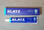 Фото-отзыв №1 Клатц Зубная паста Комплексный уход, 75 мл (Klatz, Lifestyle), автор Саркисян Надежда