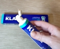 Фото-отзыв №2 Клатц Зубная паста Комплексный уход, 75 мл (Klatz, Lifestyle), автор Саркисян Надежда