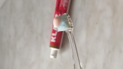 Фото-отзыв Клатц Зубная паста для девушек &amp;quot;Земляничный смузи&amp;quot; без фтора, 75 мл (Klatz, Glamour Only), автор Надежда