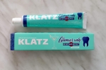 Фото-отзыв Клатц Зубная паста для девушек &amp;quot;Вечерний вермут&amp;quot; без фтора, 75 мл (Klatz, Glamour Only, Glamour Alco), автор Надежда