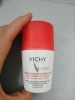 Фото-отзыв Виши Дезодорант шариковый Анти-стресс 72 часа против пота, 2х50 мл (Vichy, Deodorant), автор  людмила