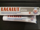 Фото-отзыв Лакалют Зубная паста Уайт, 75 мл (Lacalut, Зубные пасты), автор Юлия