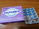 Фото-отзыв Дельфареп Биологически активная добавка к пище «Дельфанто», 30 капсул (Delpharep, БАДы), автор Виктория