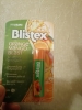 Фото-отзыв Блистекс Бальзам для губ &amp;quot;Апельсин Манго&amp;quot; Orange Mango Blast SPF 15, 4,25 г (Blistex, Уход за губами), автор Виктория