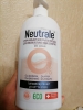 Фото-отзыв Нейтрале Крем-бальзам для мытья посуды для чувствительной кожи Sensitive, 400 мл (Neutrale, Бытовые ECO-средства), автор Виктория