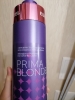 Фото-отзыв №1 Эстель Серебристый шампунь для холодных оттенков блонд, 1000 мл (Estel Professional, Prima blonde), автор Виктория