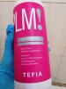Фото-отзыв №1 Тефия Плазма для стабилизации процедуры окрашивания, 1000 мл (Tefia, MyPoint), автор Виктория