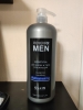 Фото-отзыв Оллин OLLIN PREMIER FOR MEN Освежающий шампунь для волос и тела для мужчин, 1000 мл (Ollin Professional, ), автор Владислав