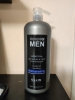 Фото-отзыв Оллин OLLIN PREMIER FOR MEN Освежающий шампунь для волос и тела для мужчин, 1000 мл (Ollin Professional, ), автор Владислав