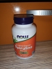 Фото-отзыв Нау Фудс Спирулина 500 мг, 100 таблеток (Now Foods, Растительные продукты), автор Анастасия