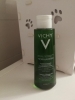 Фото-отзыв Виши Очищающий лосьон для сужения пор для проблемной кожи, 200 мл (Vichy, Normaderm), автор  Ана