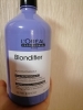 Фото-отзыв Лореаль Профессионель Кондиционер Blondifier Gloss для осветленных и мелированных волос, 750 мл (L'Oreal Professionnel, Уход за волосами, Blondifier), автор Виктория