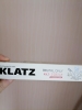 Фото-отзыв Клатц Зубная паста для мужчин Бешеный имбирь без фтора, 75 мл (Klatz, Brutal Only), автор Виктория