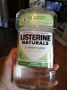 Фото-отзыв Листерин Ополаскиватель для полости рта Naturals, 500 мл (Listerine, Ополаскиватели), автор Виктория