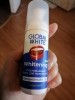 Фото-отзыв Глобал Уайт Отбеливающая пенка для полости рта Whitening Foam Oral Care, 50 мл (Global White, Поддержание эффекта отбеливания), автор Виктория