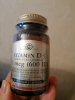 Фото-отзыв №1 Солгар Витамин D3 600 ME в капсулах, 60 шт. (Solgar, Витамины), автор Виктория